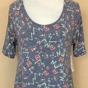 LuLaRoe Perfect T NWT
